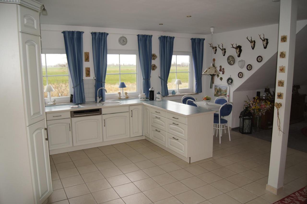 Grosse Ferienwohnung Heiligenstedten Экстерьер фото